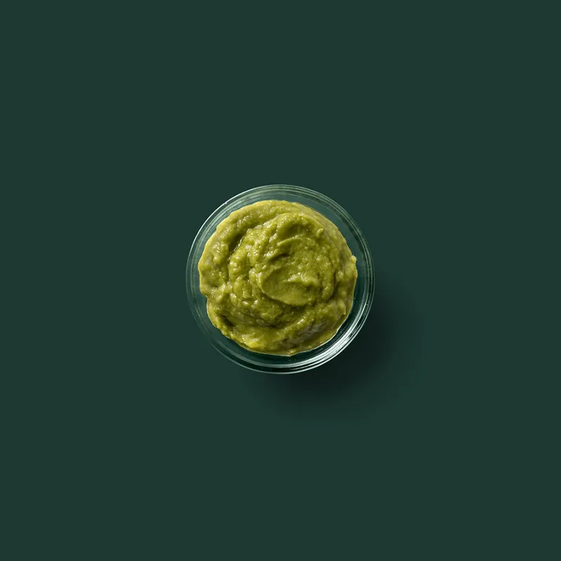 Starbucks Avocado Spread