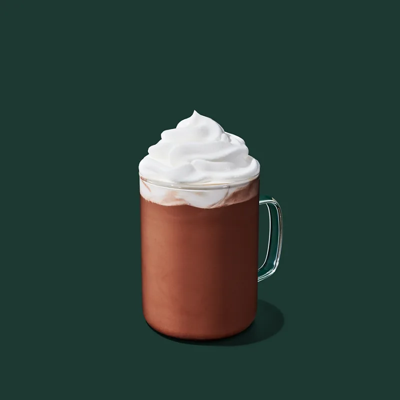 Starbucks Caffè Mocha