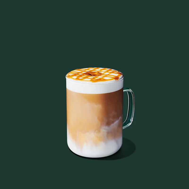 Starbucks Caramel Macchiato