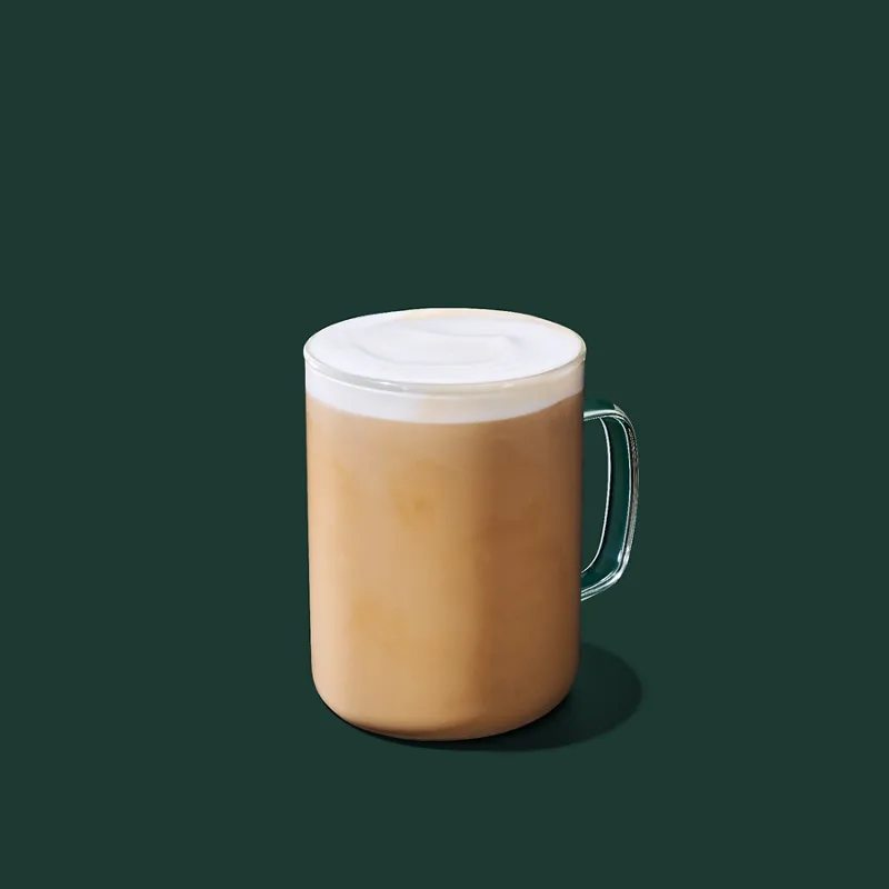 Starbucks Caramel Protein Latte