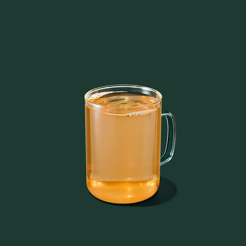 Starbucks Chamomile Mint Blossom Tea