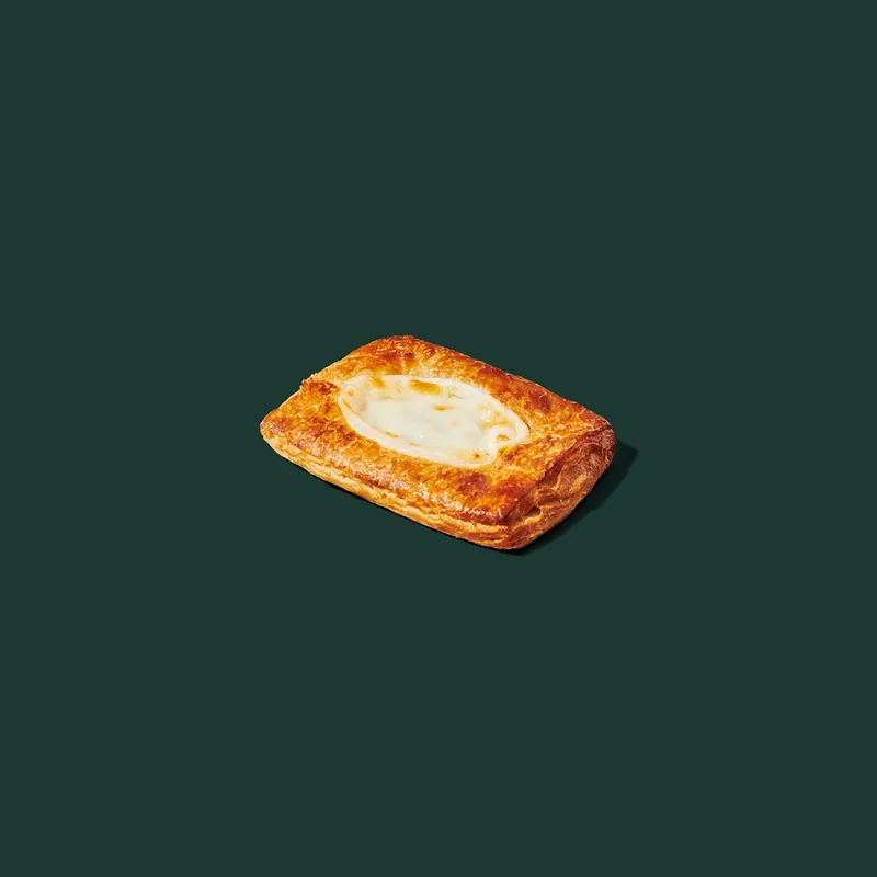 Starbucks Cheese Danish