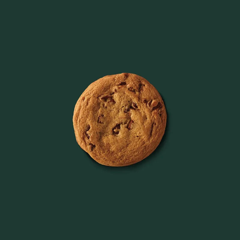 Starbucks Chocolate Chip Cookie