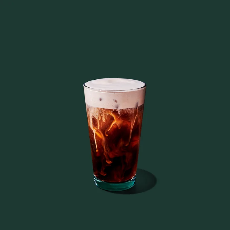 Starbucks Chocolate Cream Cold Brew