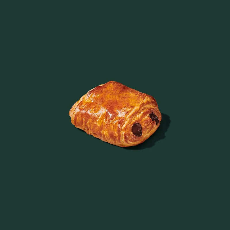 Starbucks Chocolate Croissant