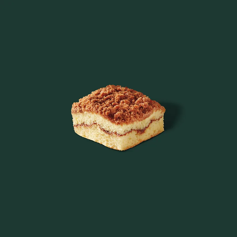 Starbucks Cinnamon Coffee Cake
