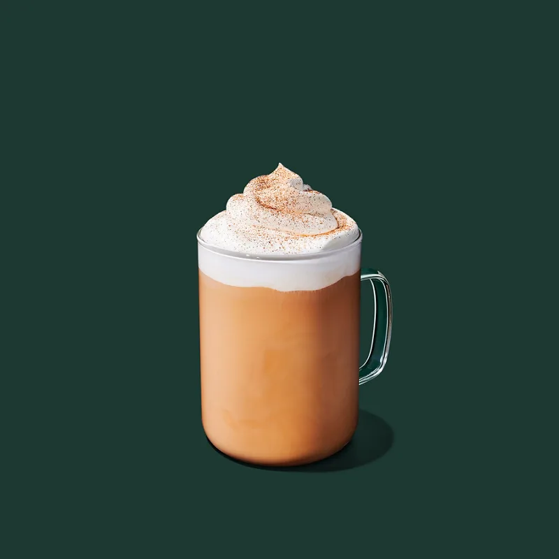 Starbucks Cinnamon Dolce Latte