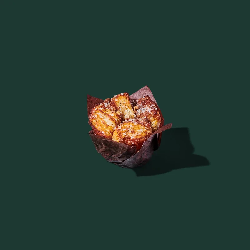 Starbucks Cinnamon Pull-Apart