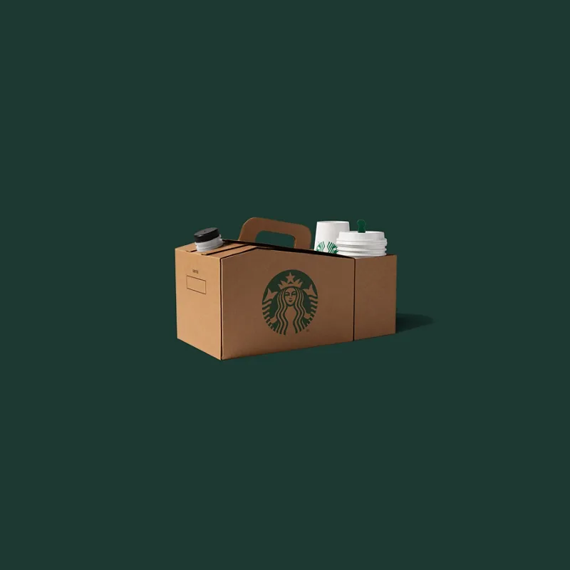 Starbucks Coffee Traveler – Decaf Pike Place Roast
