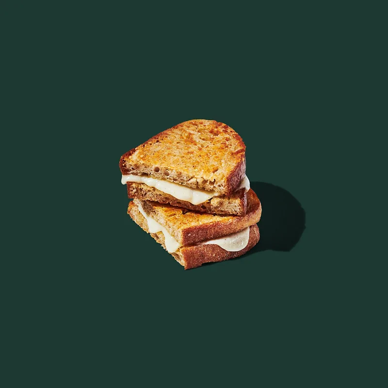 Starbucks Crispy Grilled Cheese on Sourdough