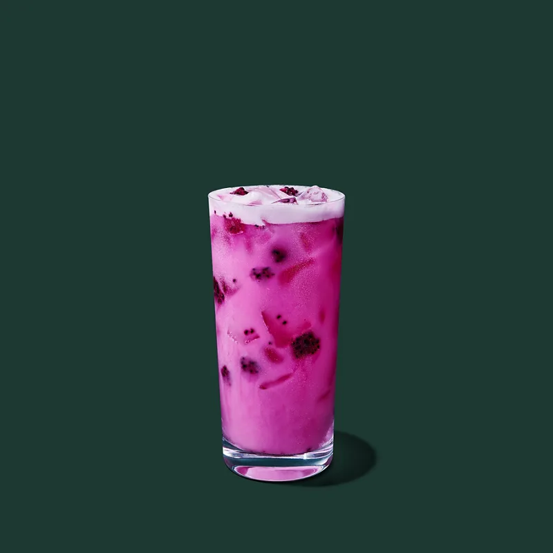 Starbucks Dragon Energy Drink