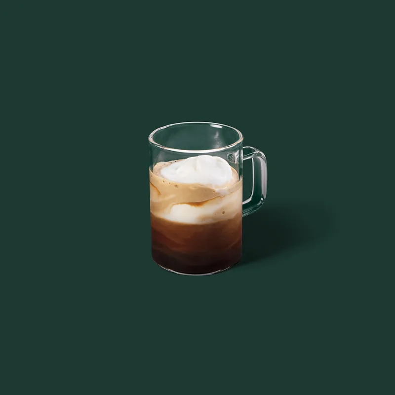Starbucks Espresso Con Panna