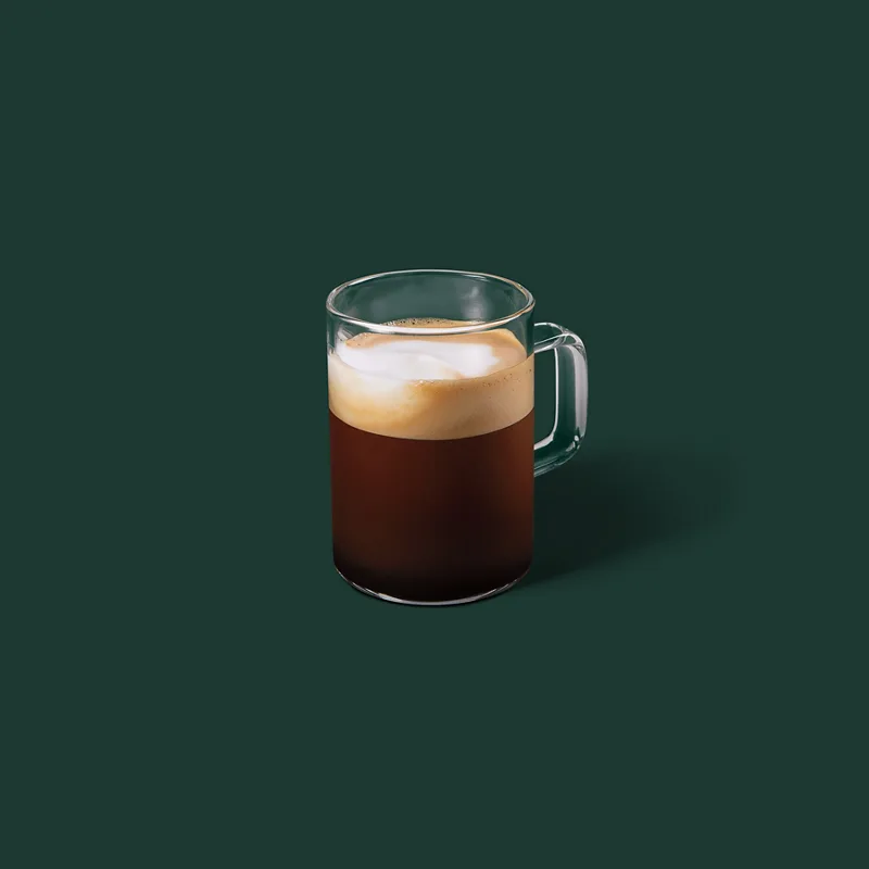 Starbucks Espresso Macchiato