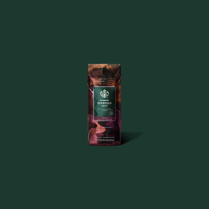 Starbucks Espresso Roast