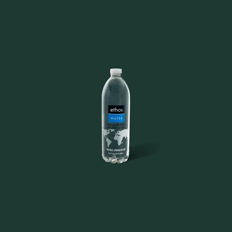 Starbucks Ethos Water