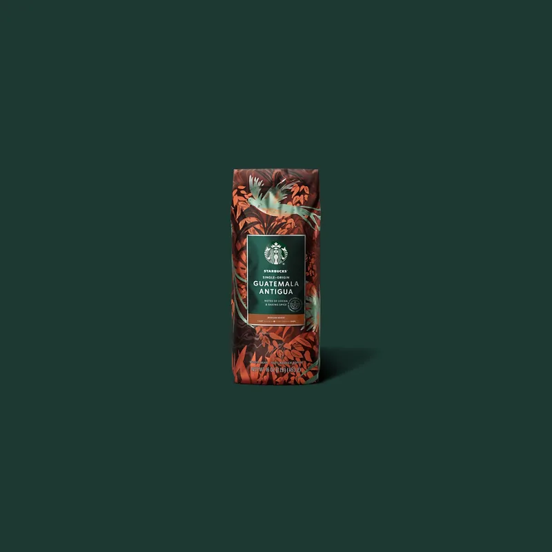 Starbucks Guatemala Antigua