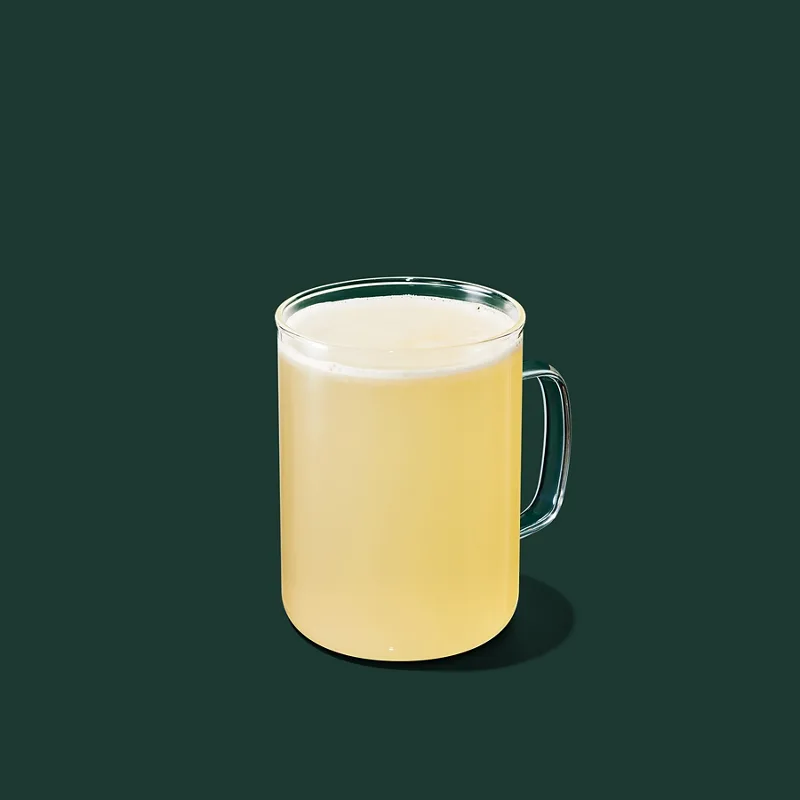 Starbucks Honey Citrus Mint Tea