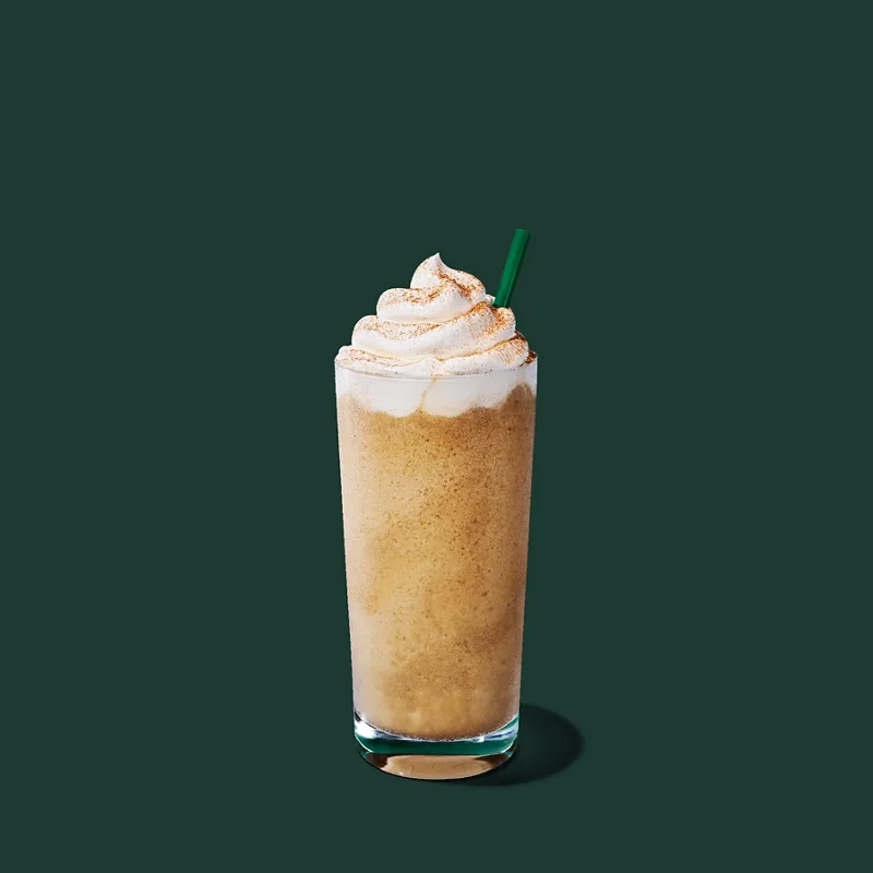 Starbucks Horchata Frappuccino Blended Beverage