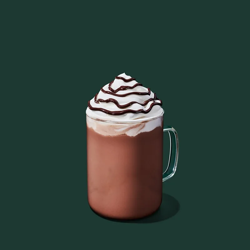 Starbucks Hot Chocolate