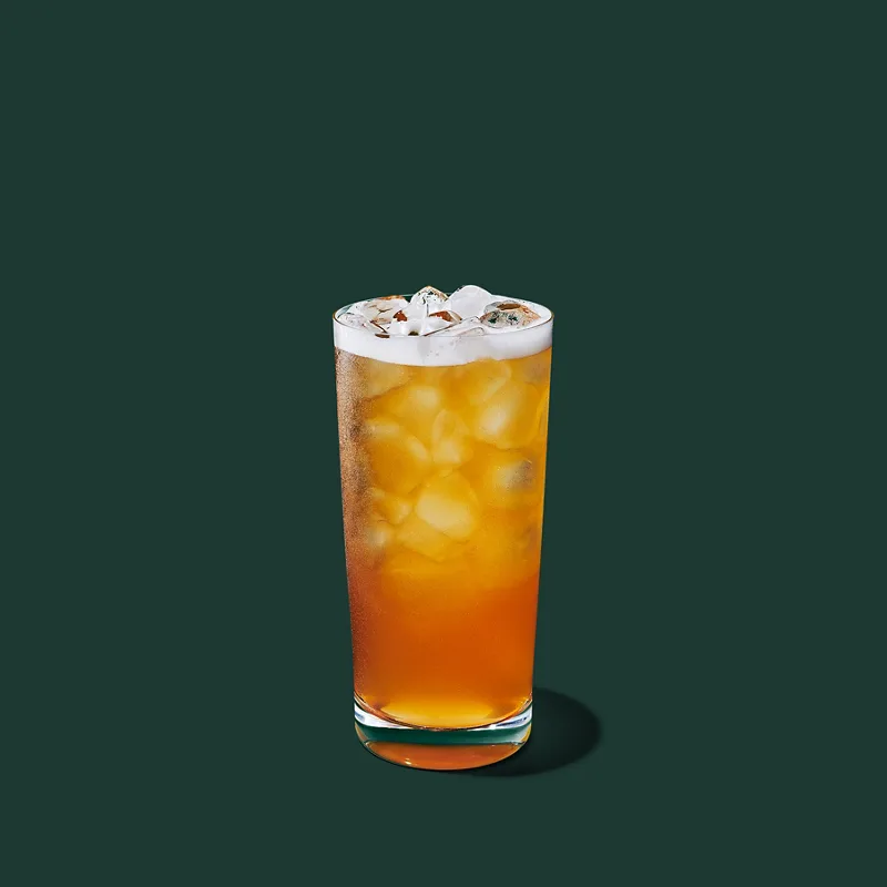 Starbucks Iced Black Tea Lemonade