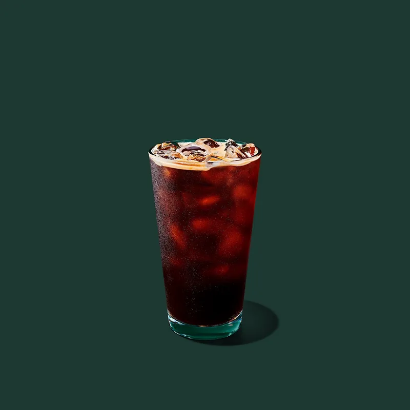 Starbucks Iced Caffè Americano