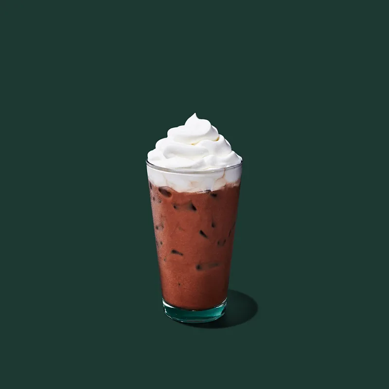 Starbucks Iced Caffè Mocha