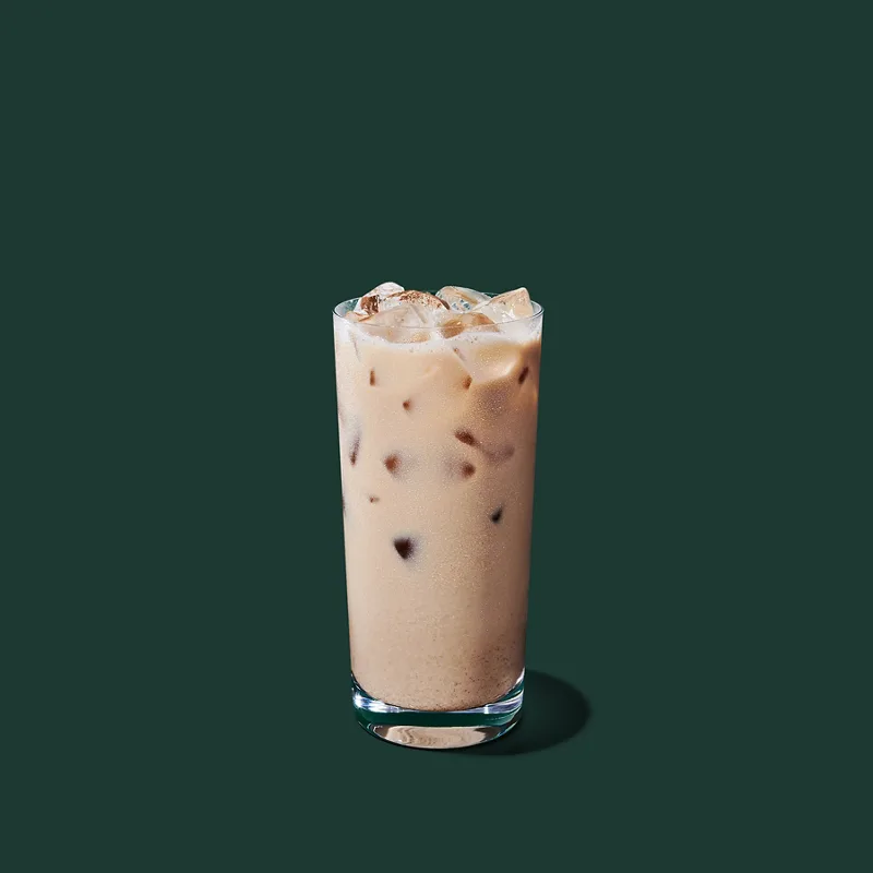 Starbucks Iced Chai Latte