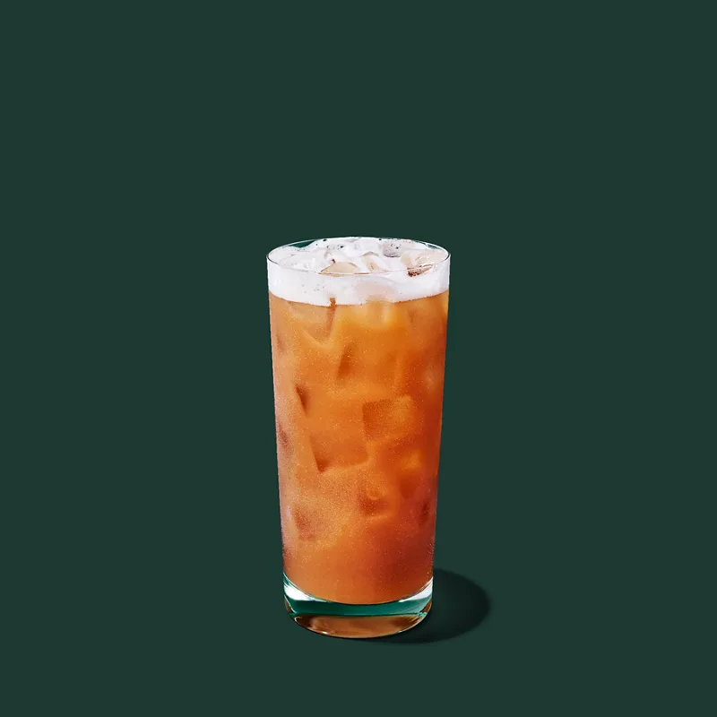 Starbucks Iced Chaider