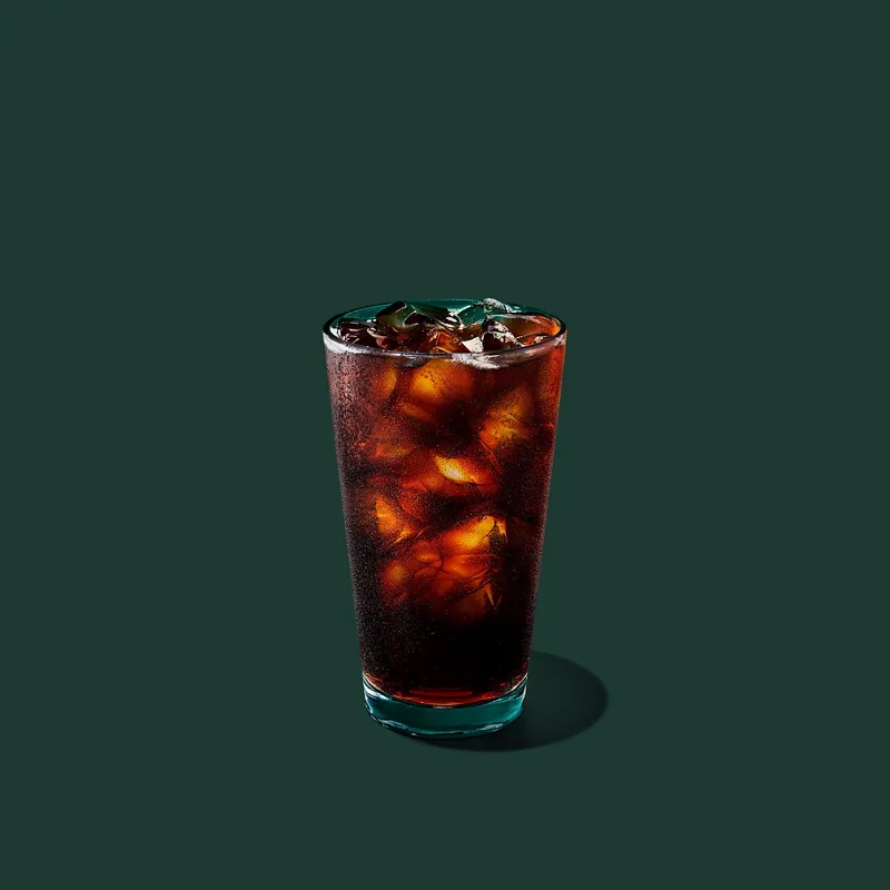 Starbucks Iced Coffee