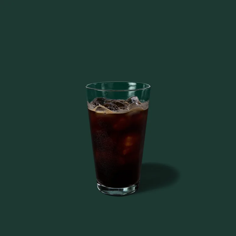 Starbucks Iced Espresso
