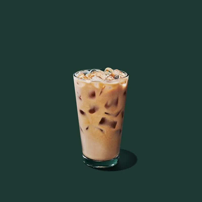Starbucks Iced Flat White
