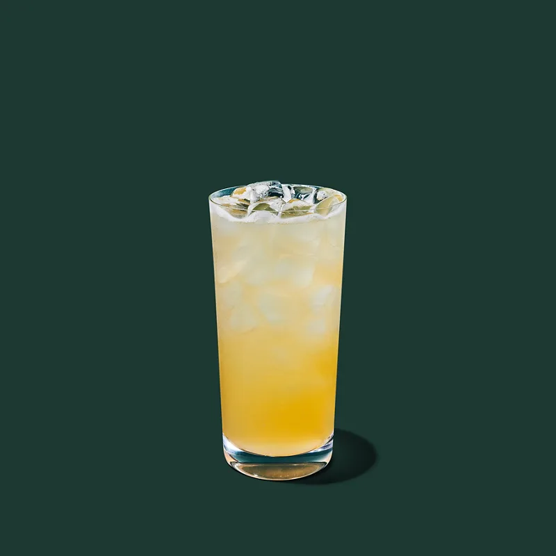 Starbucks Iced Green Tea Lemonade