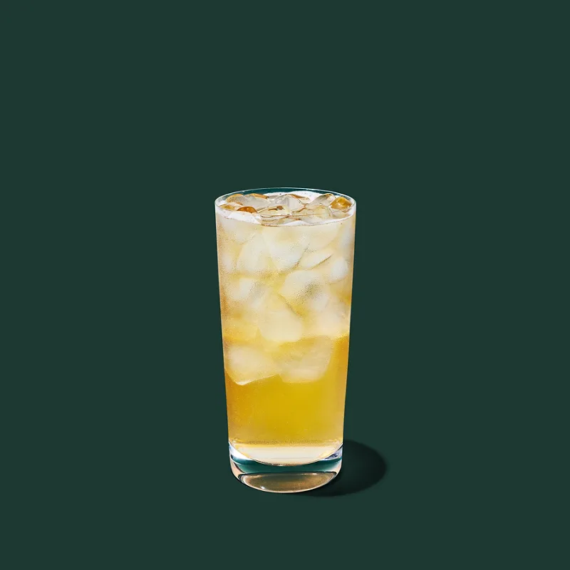 Starbucks Iced Green Tea