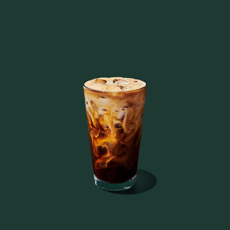 Starbucks Iced Horchata Shaken Espresso