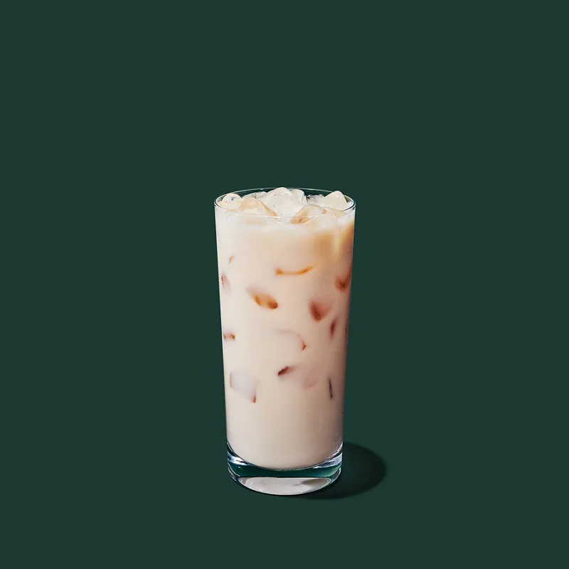 Starbucks Iced London Fog Latte