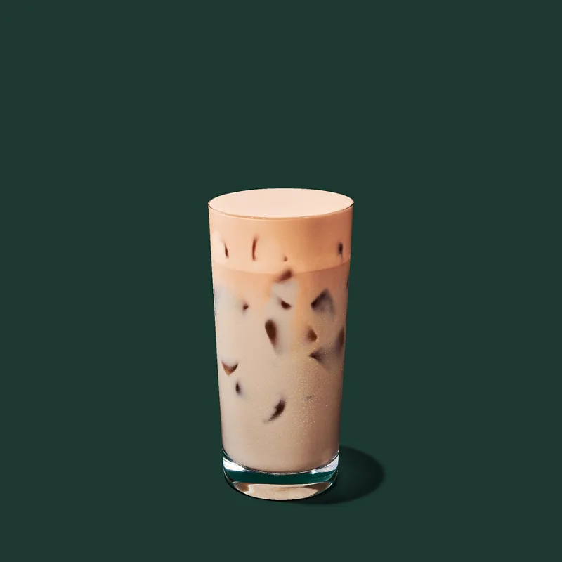 Starbucks Iced Orange Cream Chai