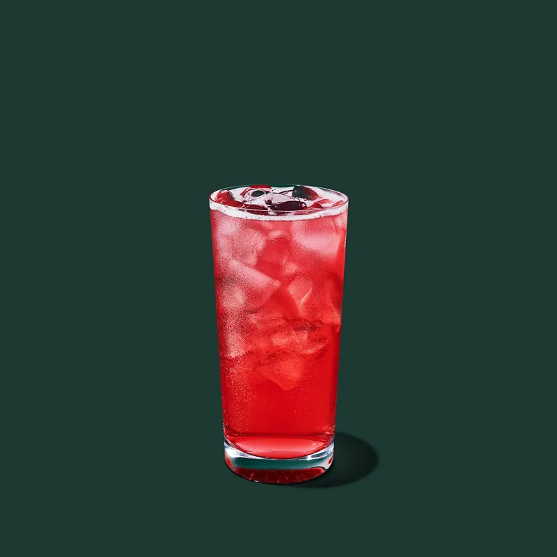 Starbucks Iced Passion Tango Tea