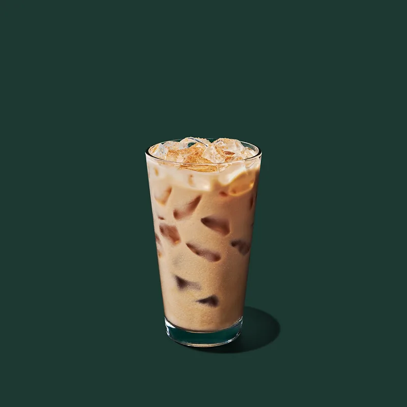 Starbucks Iced Pistachio Latte