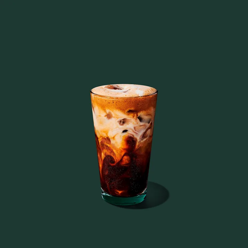 Starbucks Iced Shaken Espresso