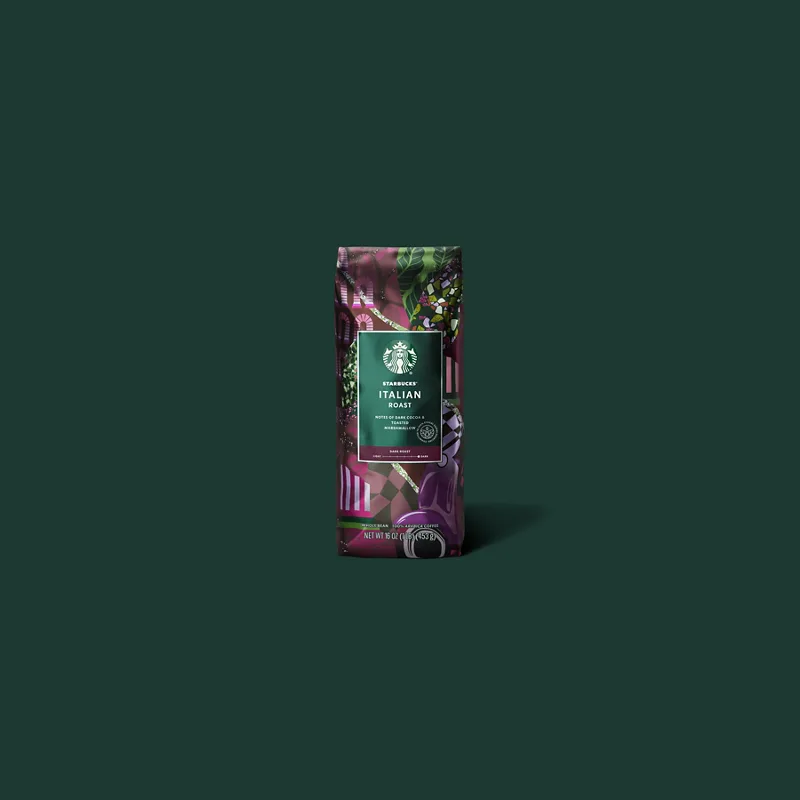 Starbucks Italian Roast
