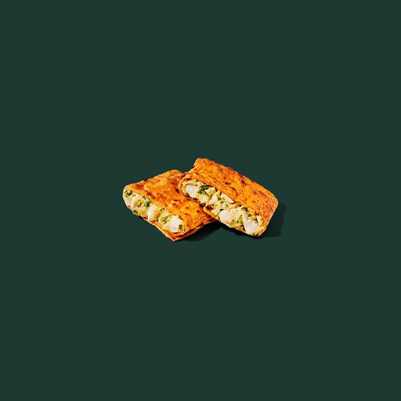 Starbucks Jalapeño Chicken Pocket