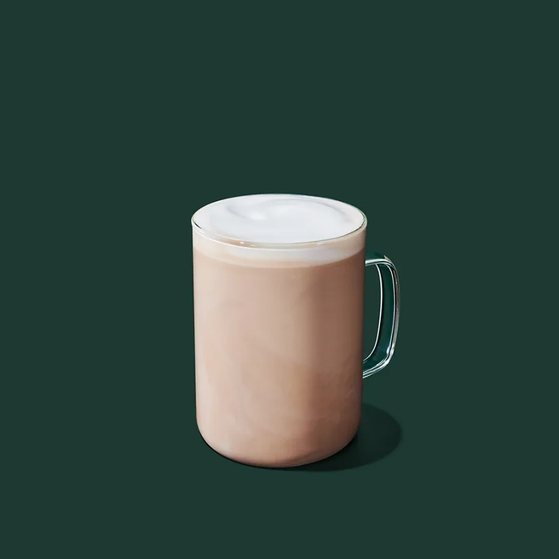 Starbucks Lavender Latte