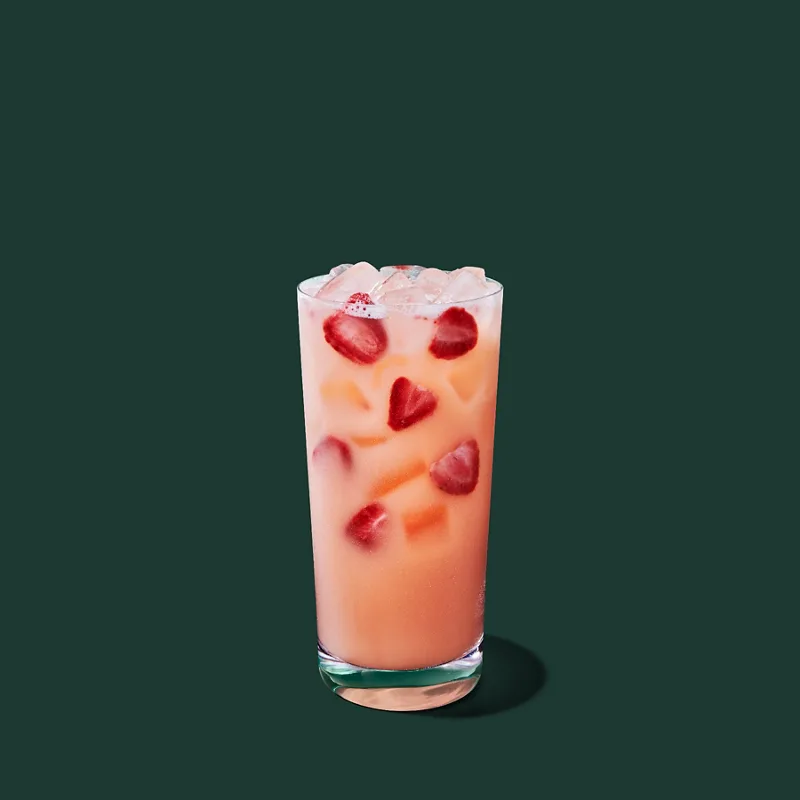 Starbucks Mango Dream