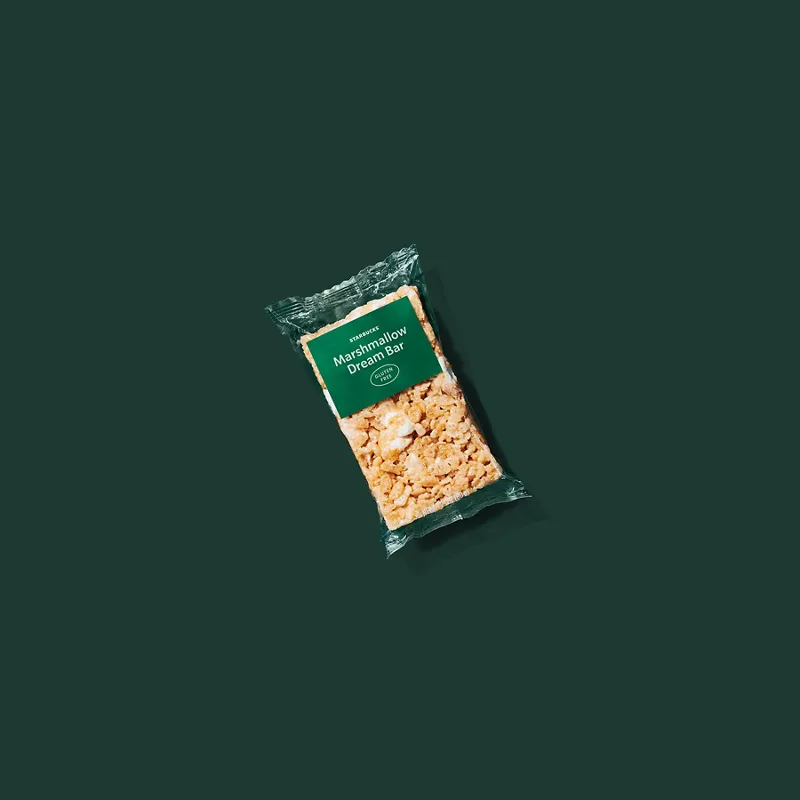 Starbucks Marshmallow Dream Bar