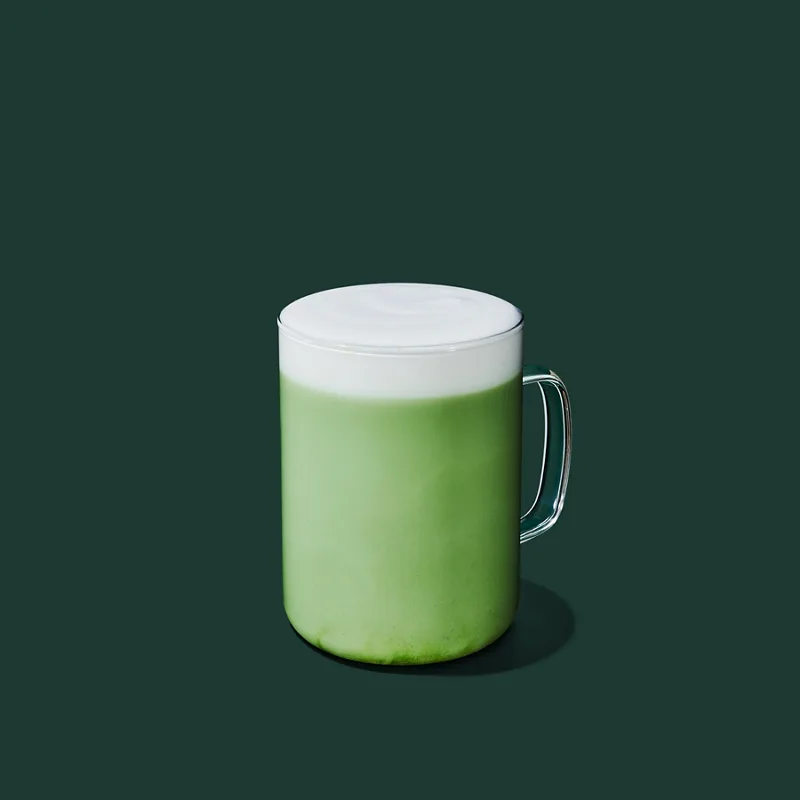 Starbucks Matcha Latte