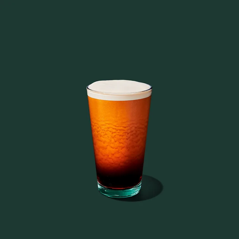 Starbucks Nitro Cold Brew