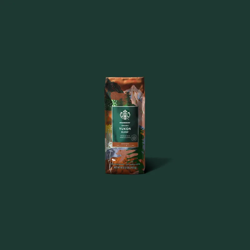 Starbucks Organic Yukon Blend