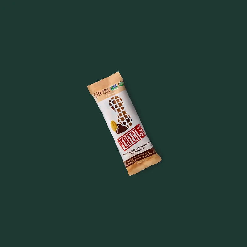 Starbucks Perfect Bar – Dark Chocolate Chip Peanut Butter