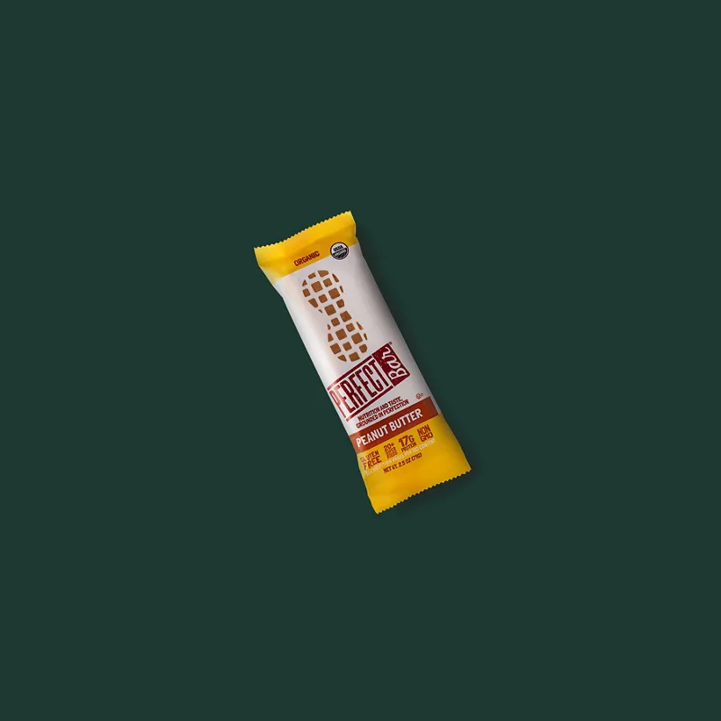 Starbucks Perfect Bar Peanut Butter