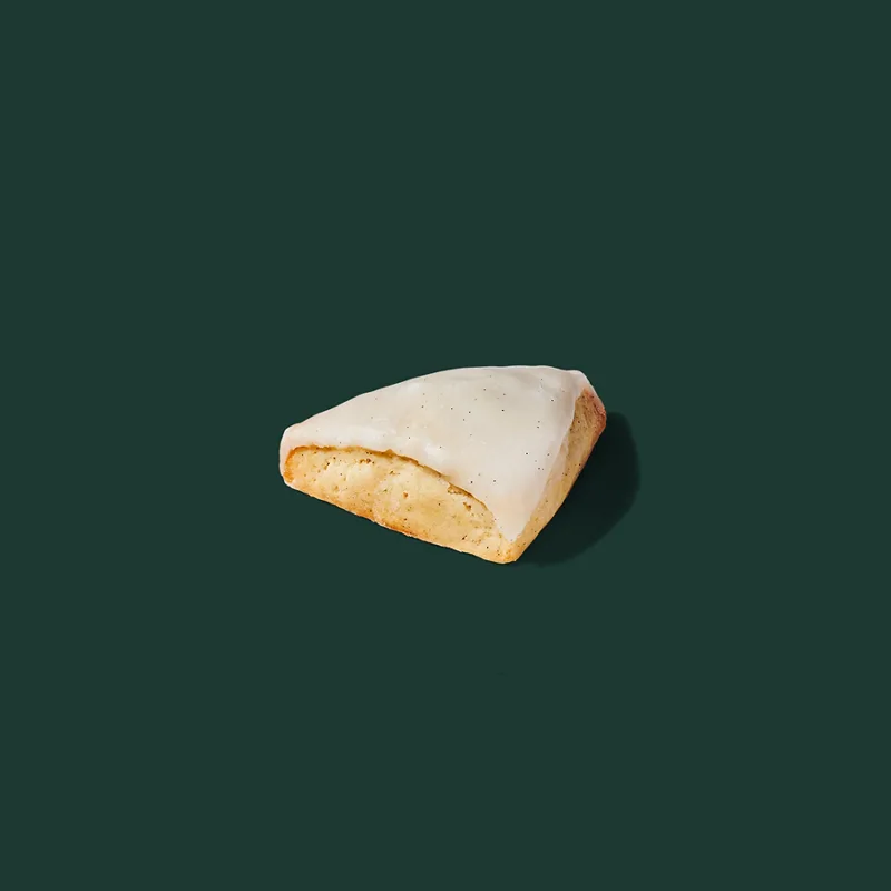 Starbucks Petite Vanilla Bean Scone